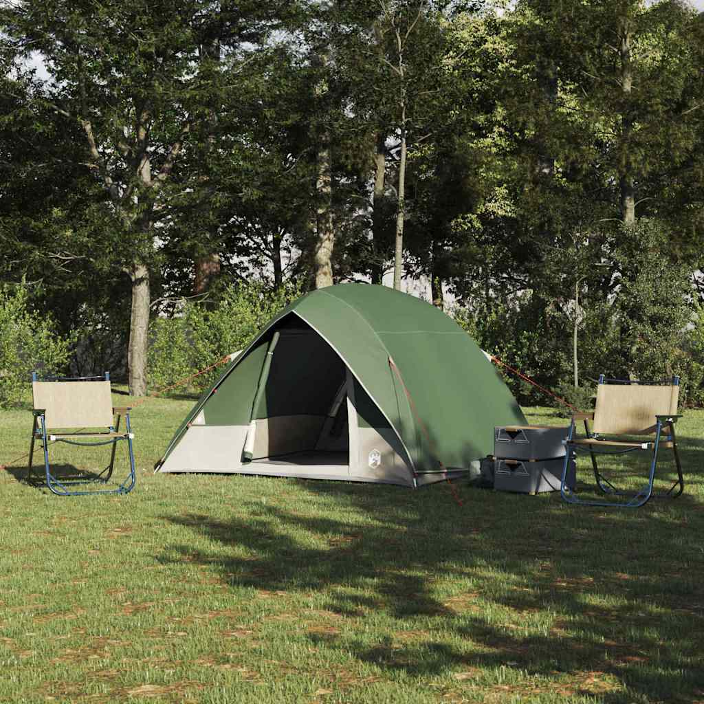 Experience the Great Outdoors with Our 320 x Polyester Camping Tent
