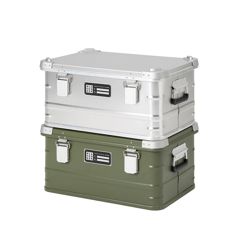 Maximize Your Outdoor Adventures with Our Aluminum Alloy Storage Box
