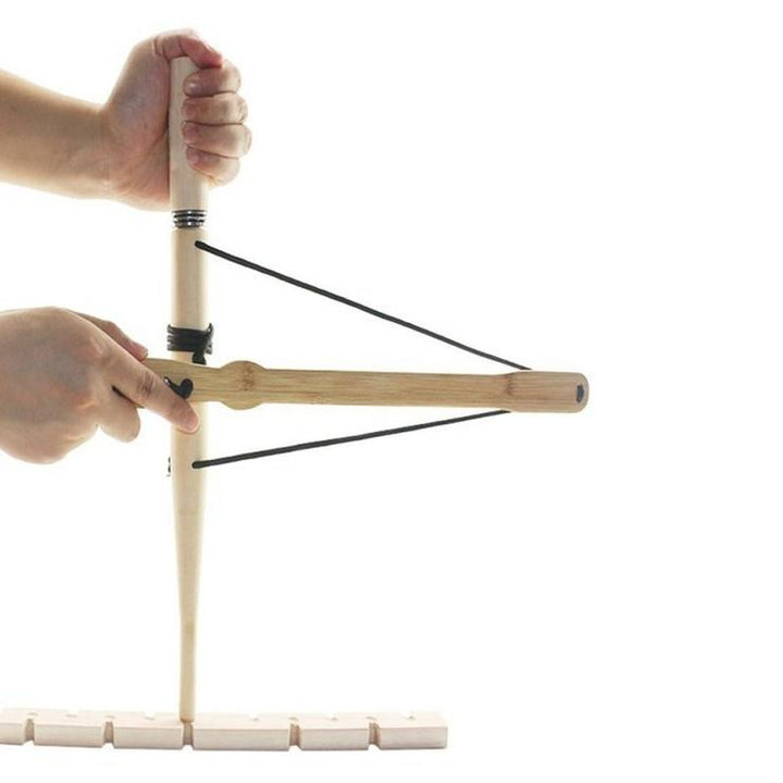 The Ultimate Hand Bow Drill Fire Starter: Ignite Your Adventures