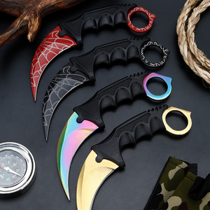 Discover the Wild Survival Multi-functional Hunting Knife