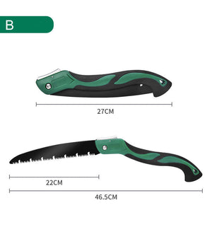The Ultimate Hand Saw for Your Outdoor and Home Projects