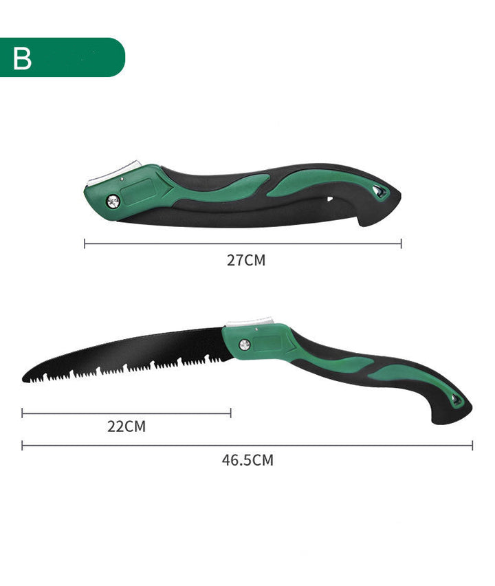 The Ultimate Hand Saw for Your Outdoor and Home Projects