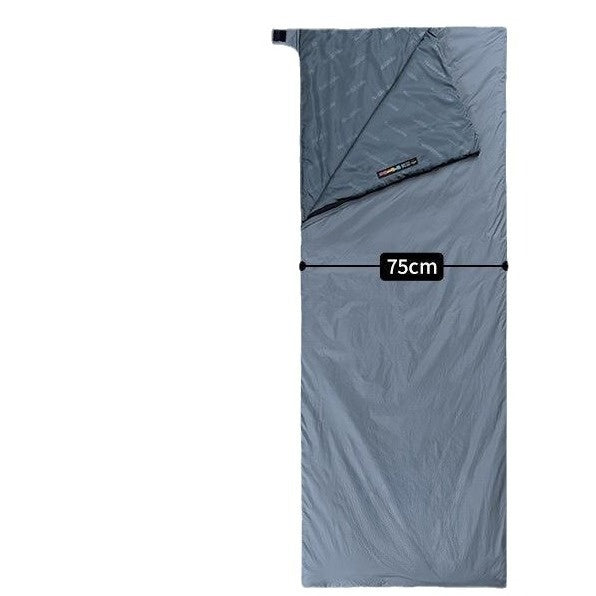 Experience the Great Outdoors with the Summer Envelope Thin Sleeping Bag