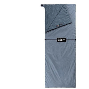Experience the Great Outdoors with the Summer Envelope Thin Sleeping Bag