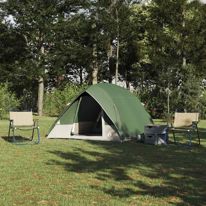 Experience the Great Outdoors with Our 320 x Polyester Camping Tent
