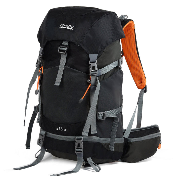 The Ultimate Hiking Companion: Hiking Backpack Outdoor Professional Large Capacity 35L