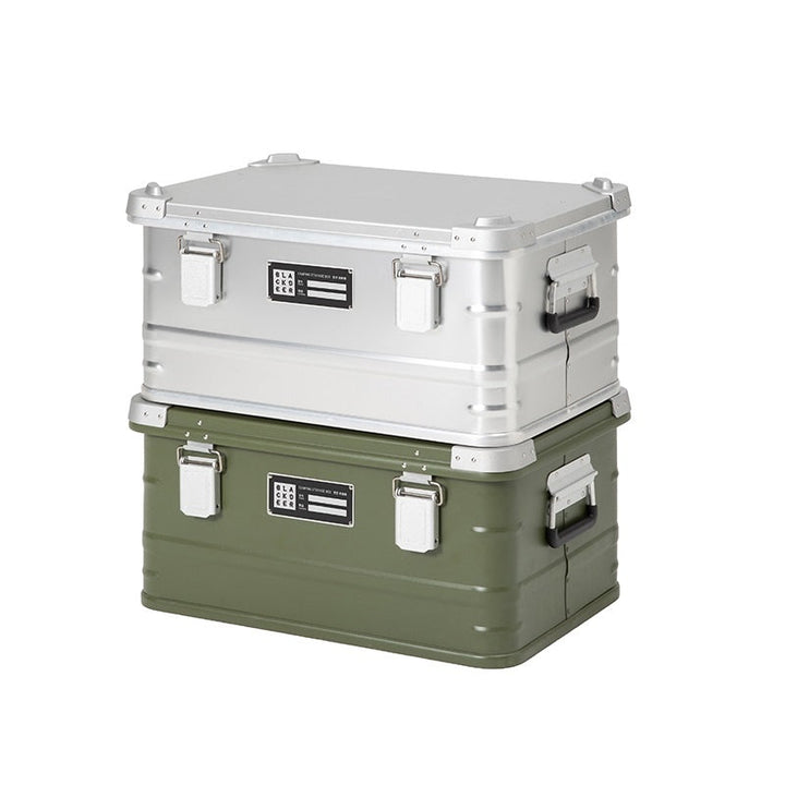 Maximize Your Outdoor Adventures with Our Aluminum Alloy Storage Box