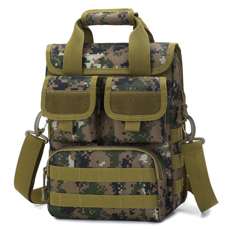 Camouflage Crossbody Tactical Handbag