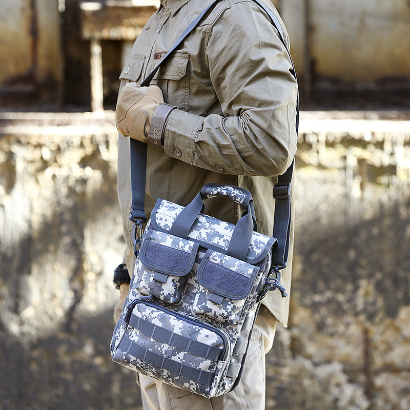 Camouflage Crossbody Tactical Handbag