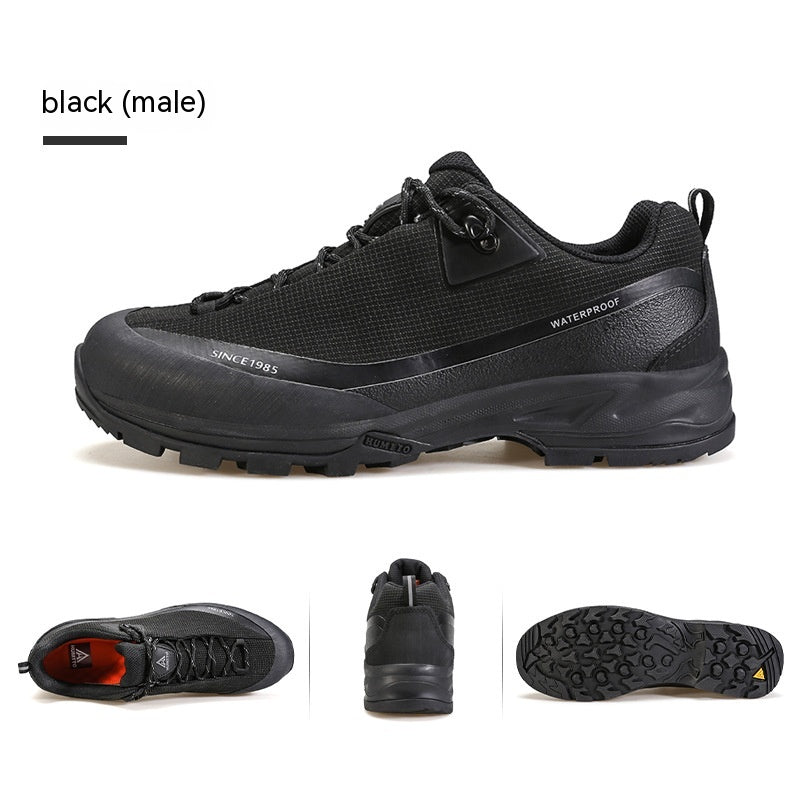 Low-top Mountain Climbing Shoes