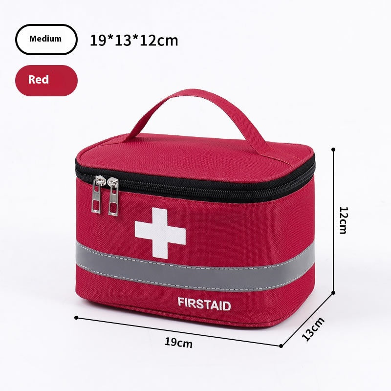 First Aid Kits Family Pack Large Travel Medicine