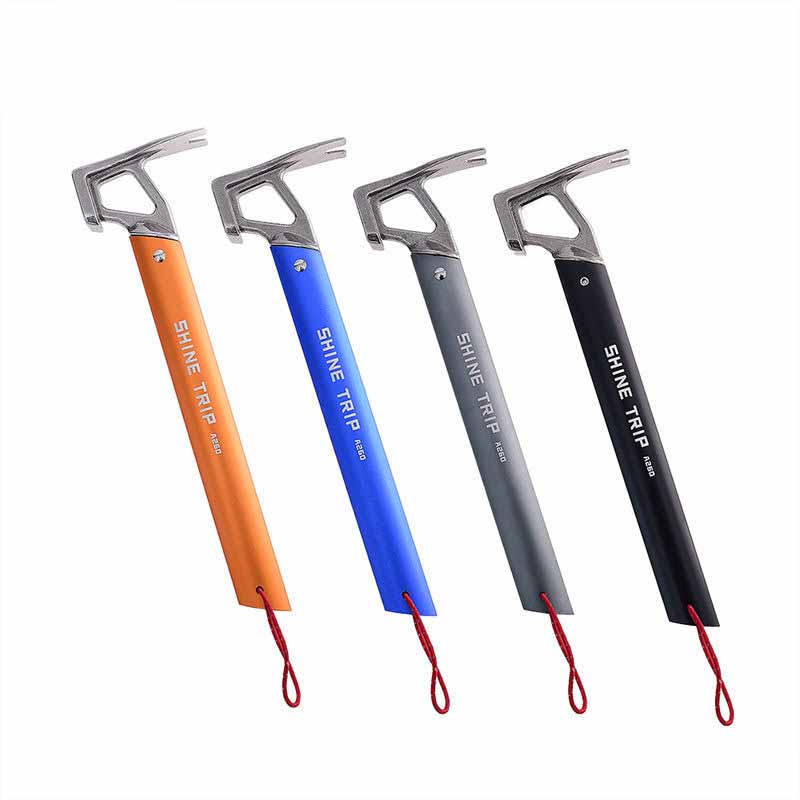 Outdoor Camping Climbing Tent Ground Nail Hammer