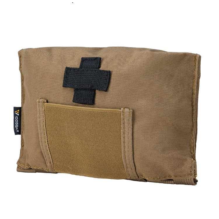 Seal First Aid Kits Medical Vest Bum Sundry Bag
