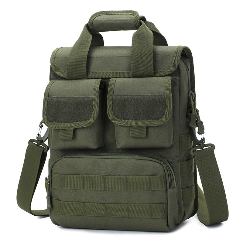 Camouflage Crossbody Tactical Handbag