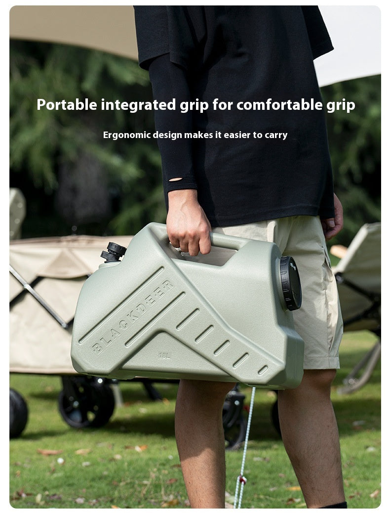 Camping Household Large Capacity Water Storage Tank