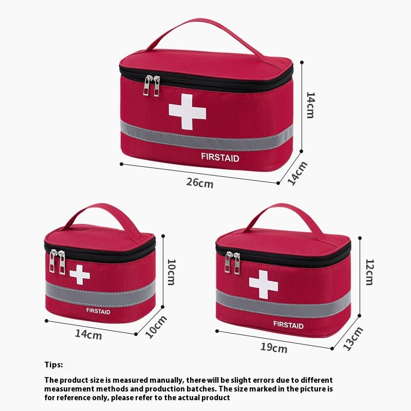 First Aid Kits Family Pack Large Travel Medicine