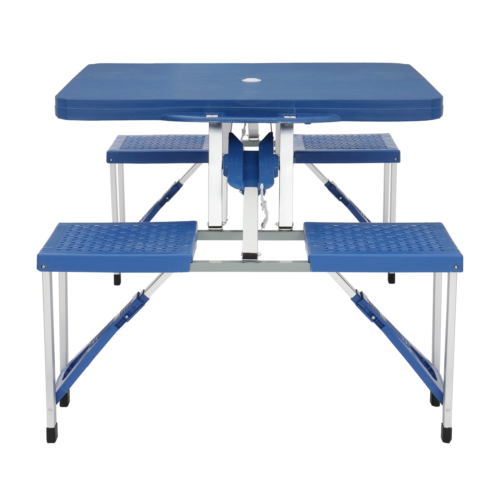 135.5x83x65.5cm Plastic Tables And Chairs
