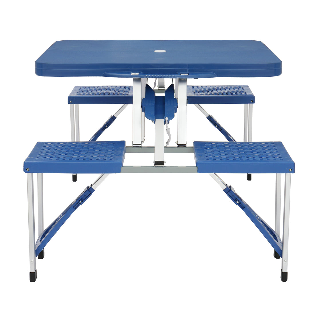 135.5x83x65.5cm Plastic Tables And Chairs