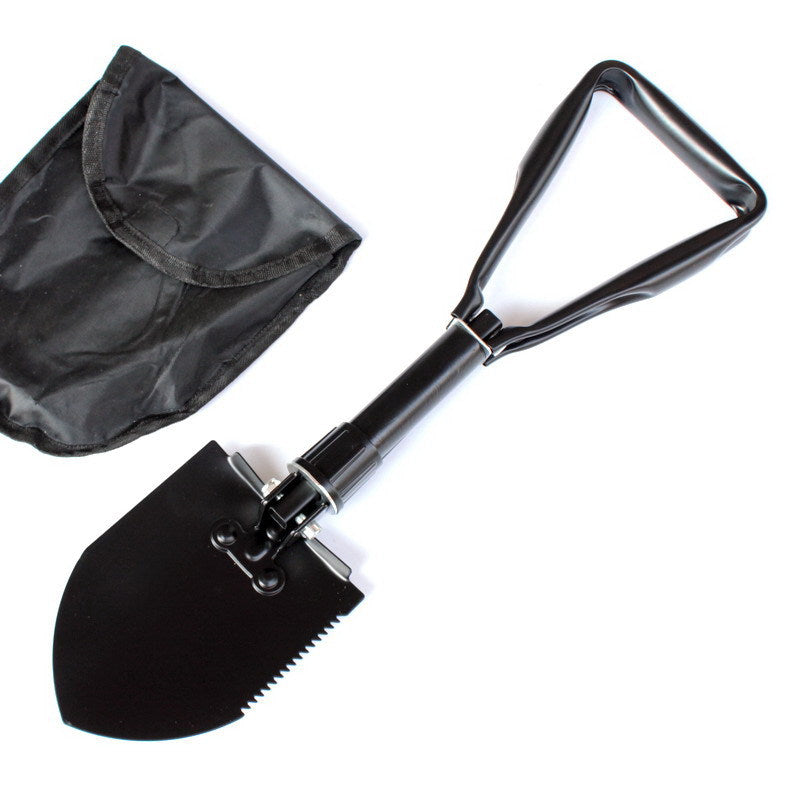 Outdoor Camping Camping Folding Multifunctional Shovel