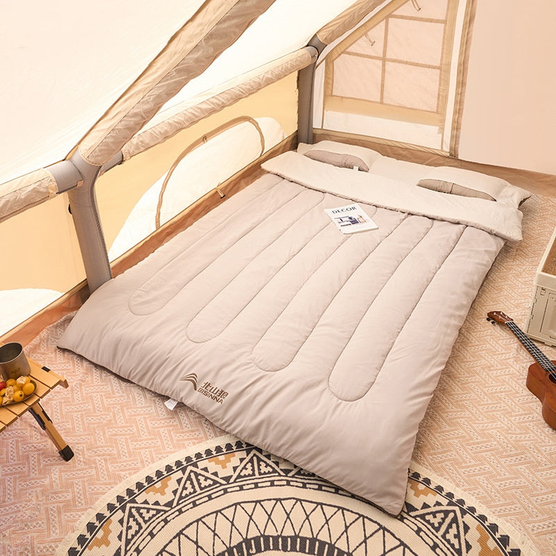 Double Sleeping Bag Outdoor