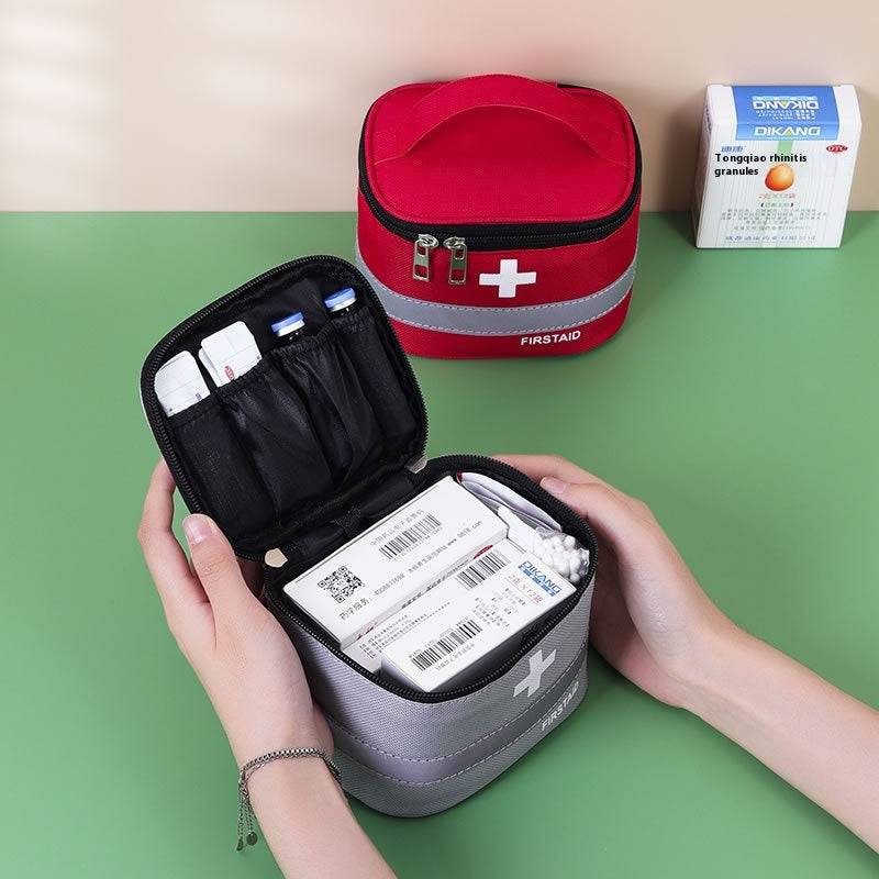 First Aid Kits Family Pack Large Travel Medicine