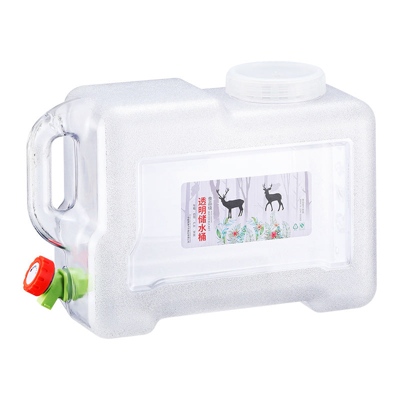 Outdoor Household Water Camping Breaker With Faucet