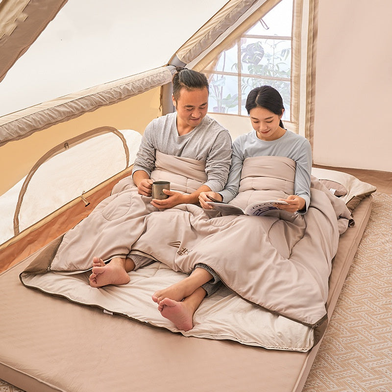 Double Sleeping Bag Outdoor