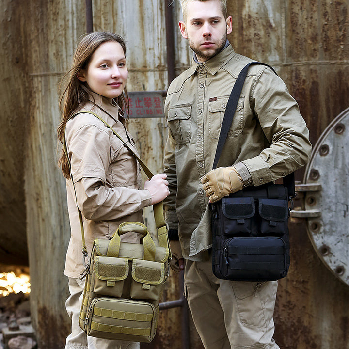 Camouflage Crossbody Tactical Handbag
