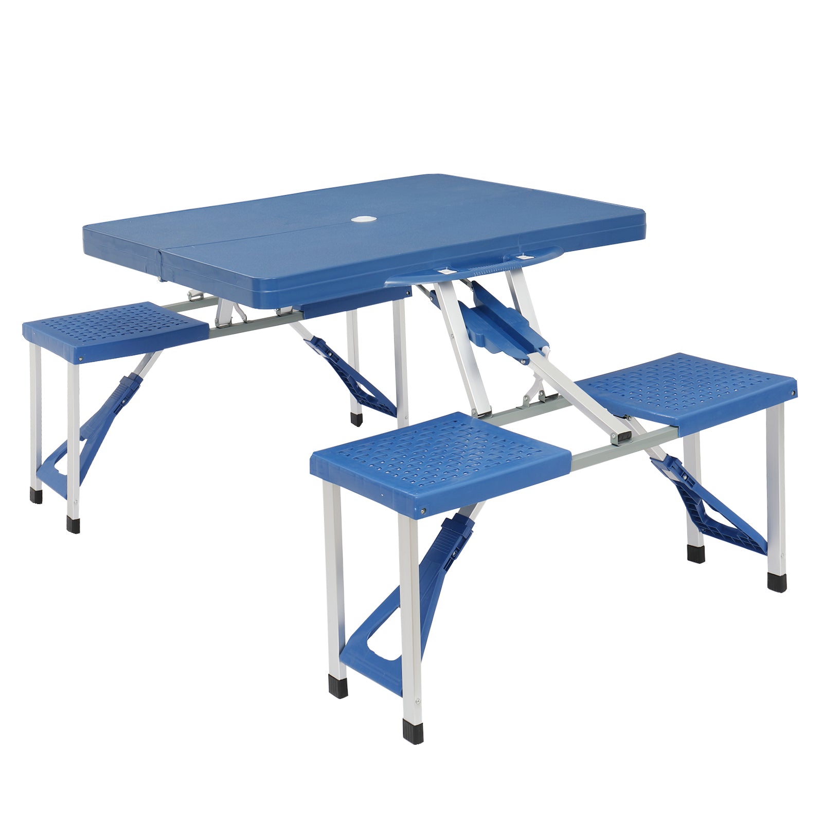 135.5x83x65.5cm Plastic Tables And Chairs