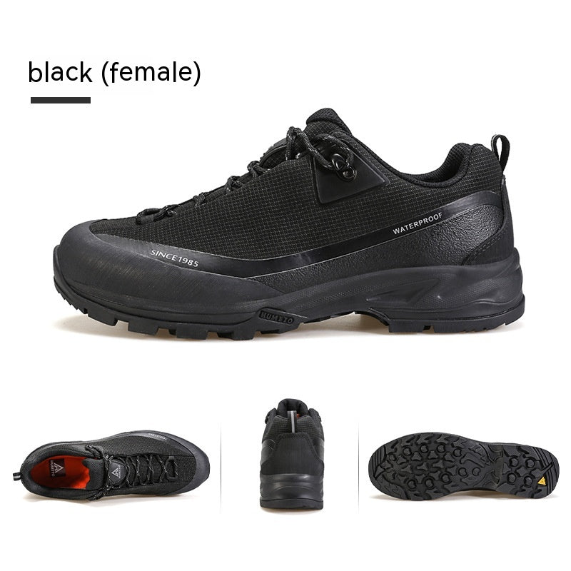 Low-top Mountain Climbing Shoes