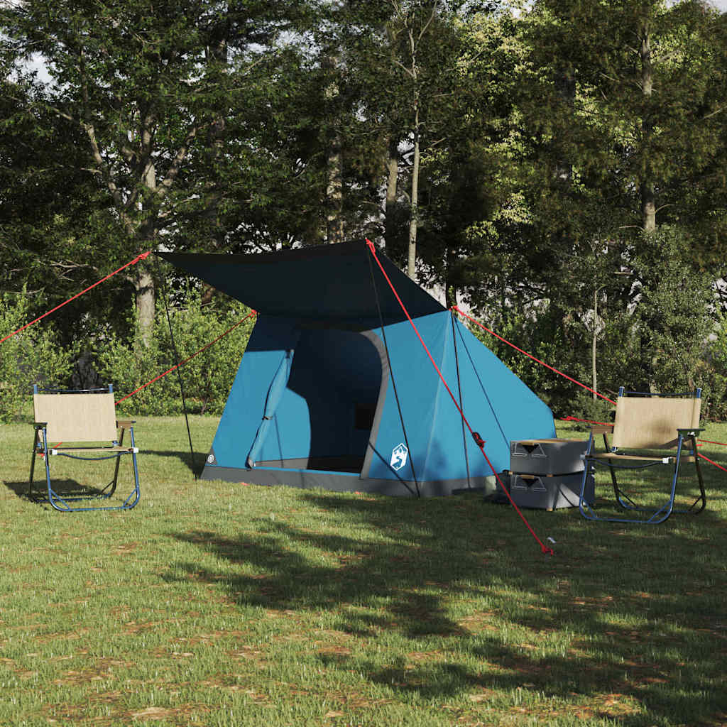 282 x Polyester Camping Tent