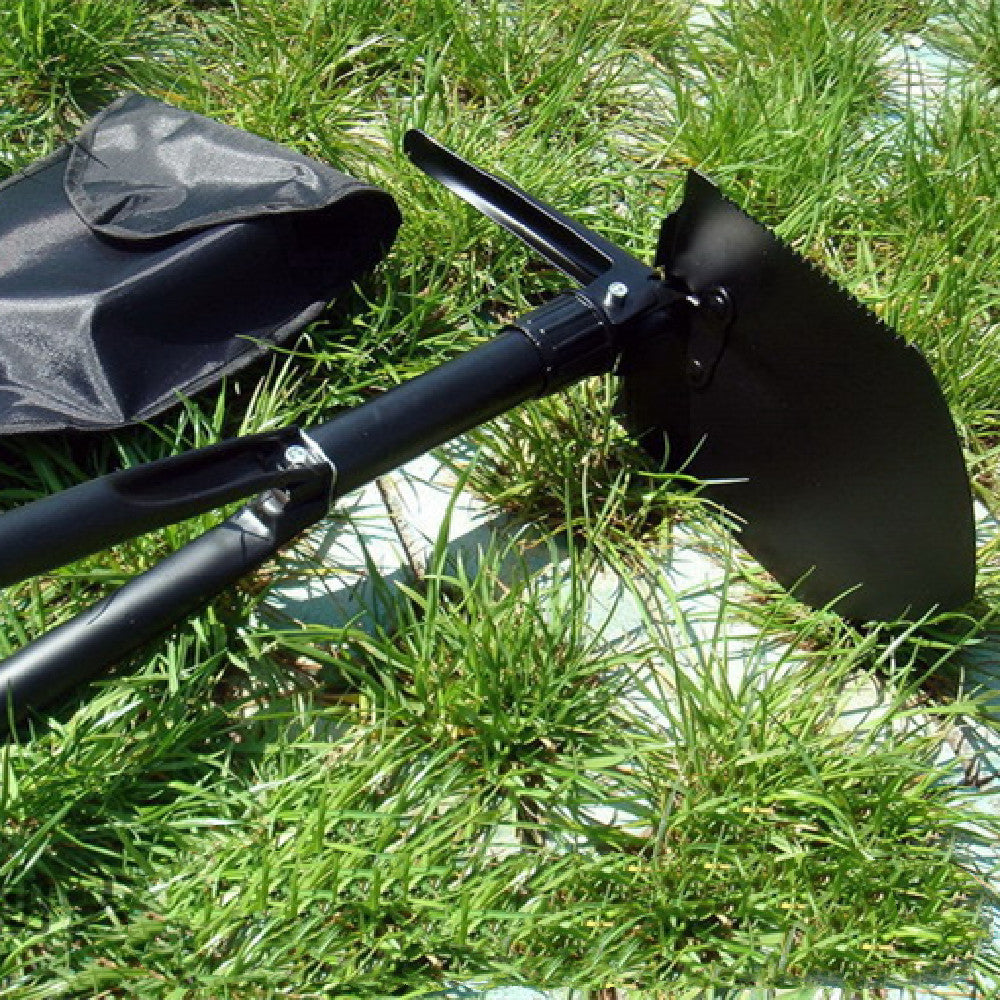 Outdoor Camping Camping Folding Multifunctional Shovel