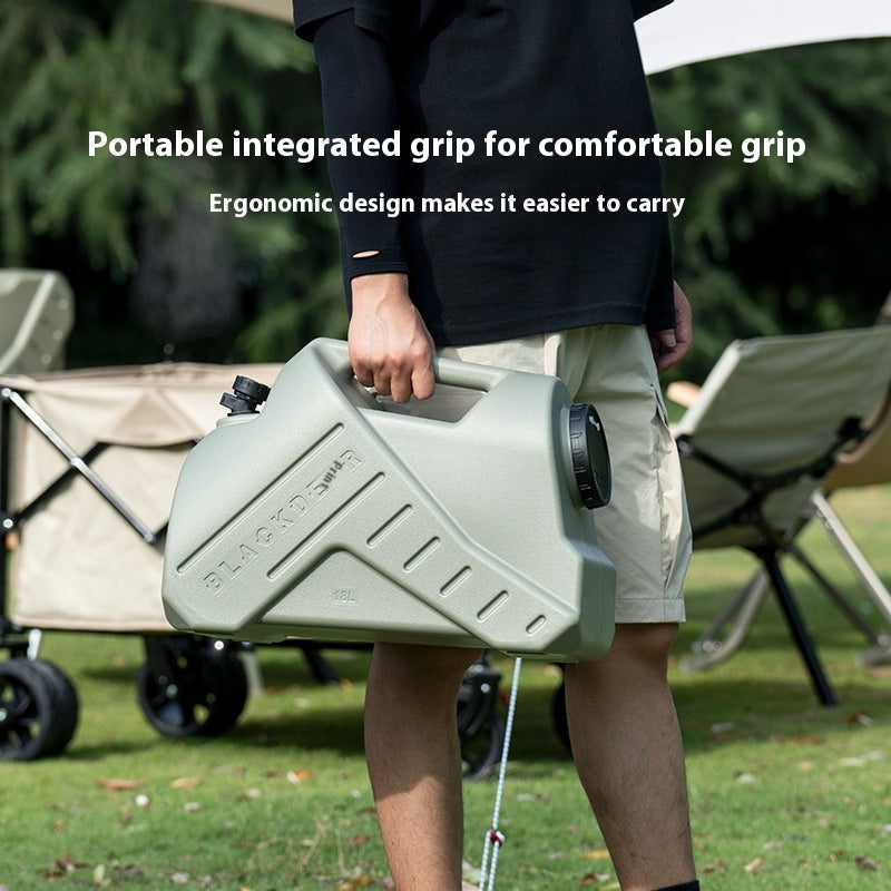 Camping Household Large Capacity Water Storage Tank