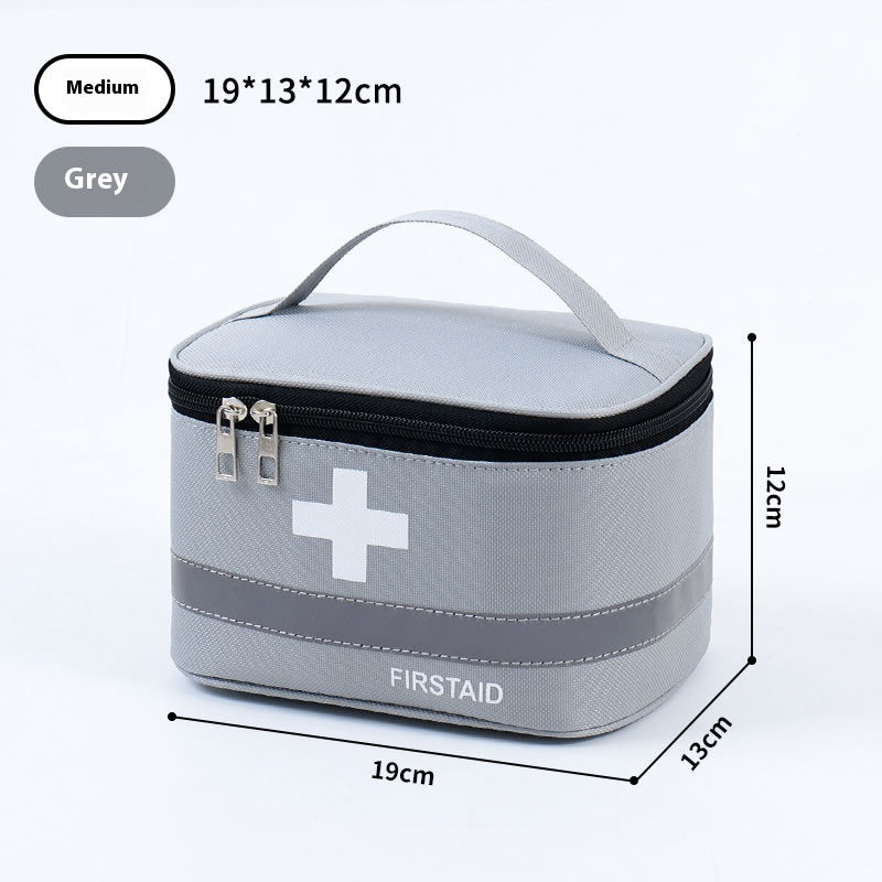 First Aid Kits Family Pack Large Travel Medicine