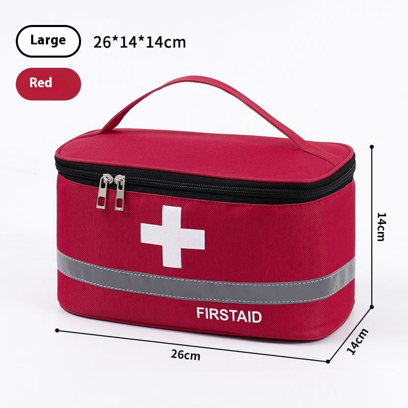 First Aid Kits Family Pack Large Travel Medicine