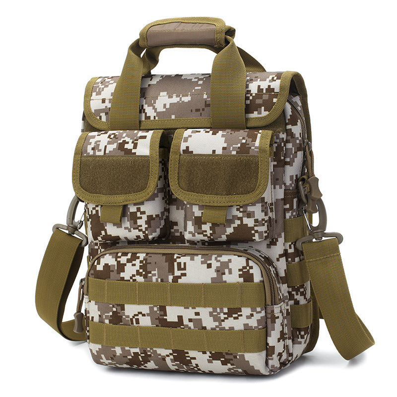 Camouflage Crossbody Tactical Handbag