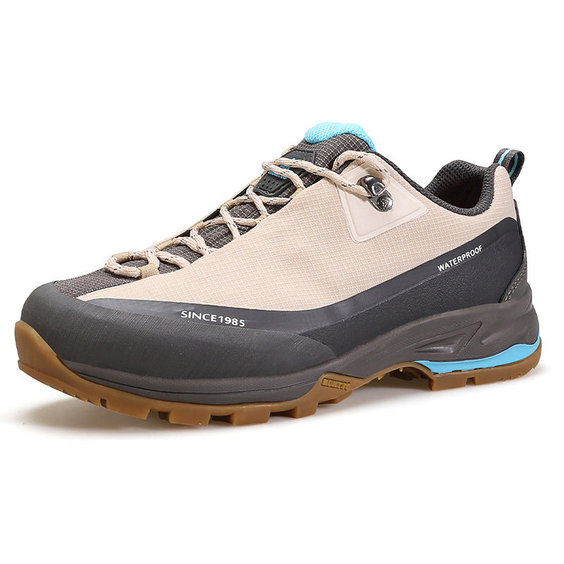 Low-top Mountain Climbing Shoes