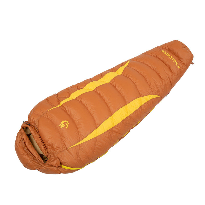 Thickened Down-filled Sleeping Bag