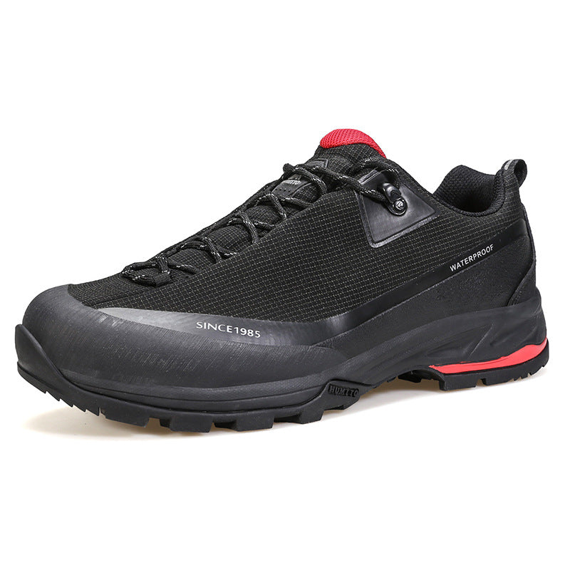 Low-top Mountain Climbing Shoes