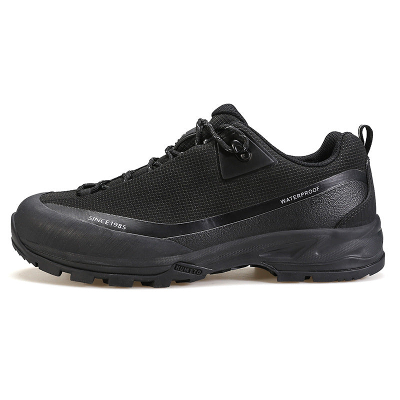 Low-top Mountain Climbing Shoes