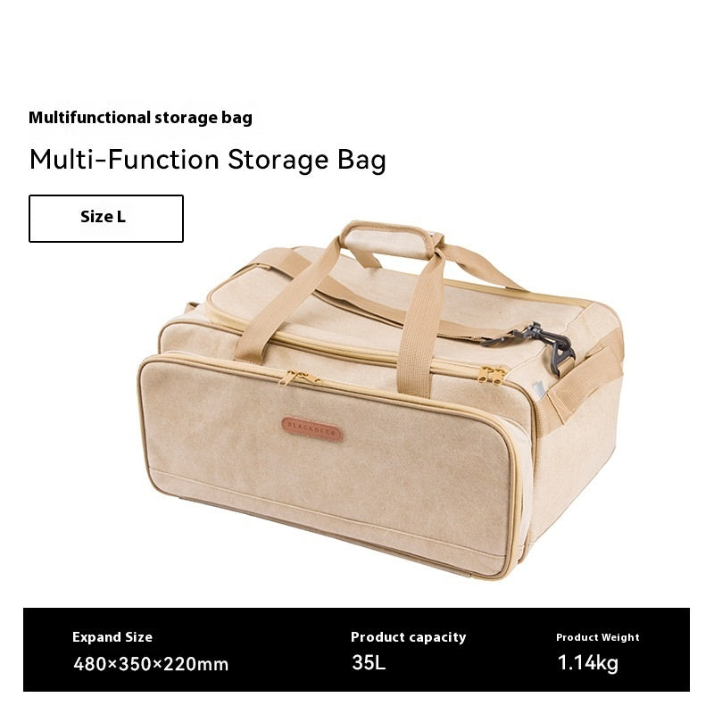 Thickened Gas Tank Stove Cookware Picnic Bag