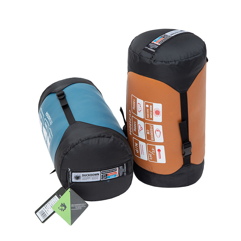 Thickened Down-filled Sleeping Bag