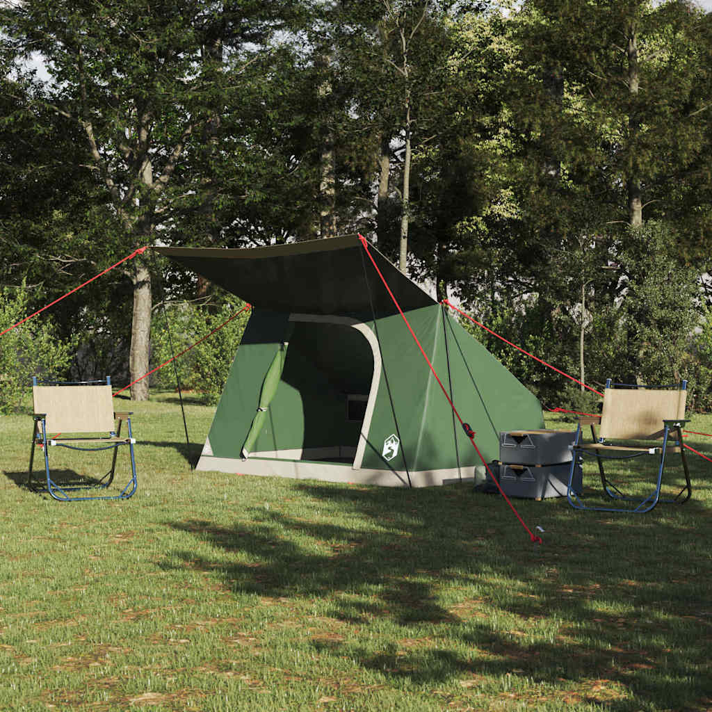 282 x Polyester Camping Tent
