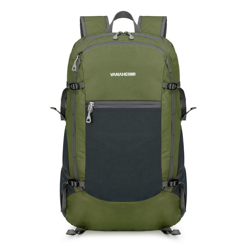 Folding Waterproof Hiking Bag