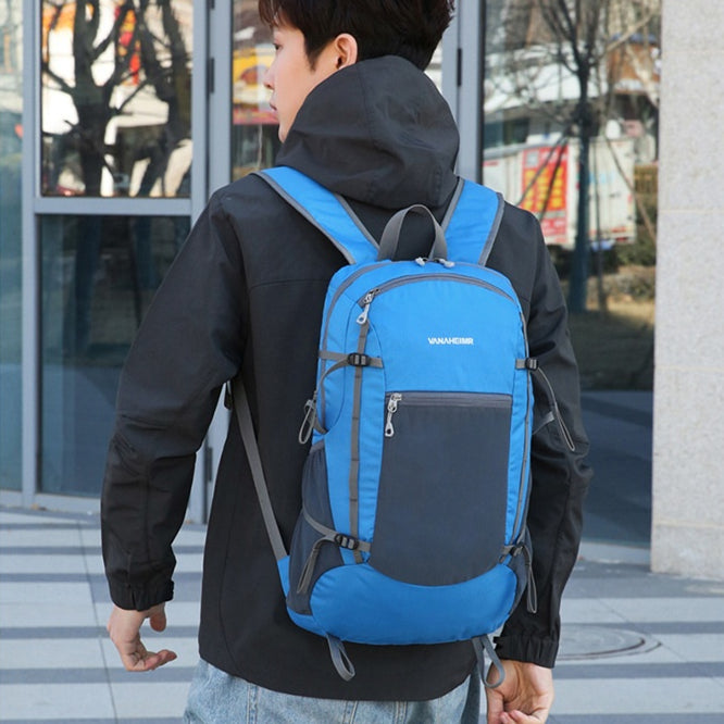 Folding Waterproof Hiking Bag