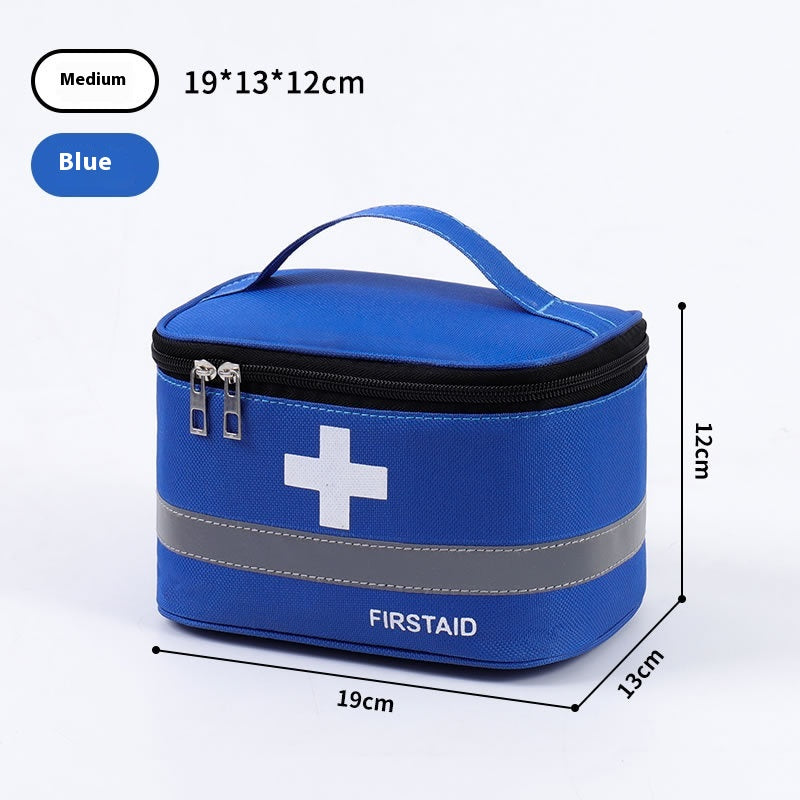 First Aid Kits Family Pack Large Travel Medicine