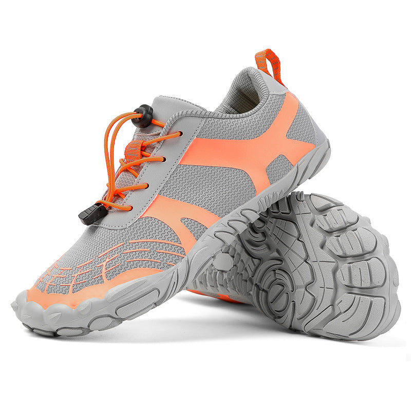 Outdoor Five-finger Breathable Hiking Boots