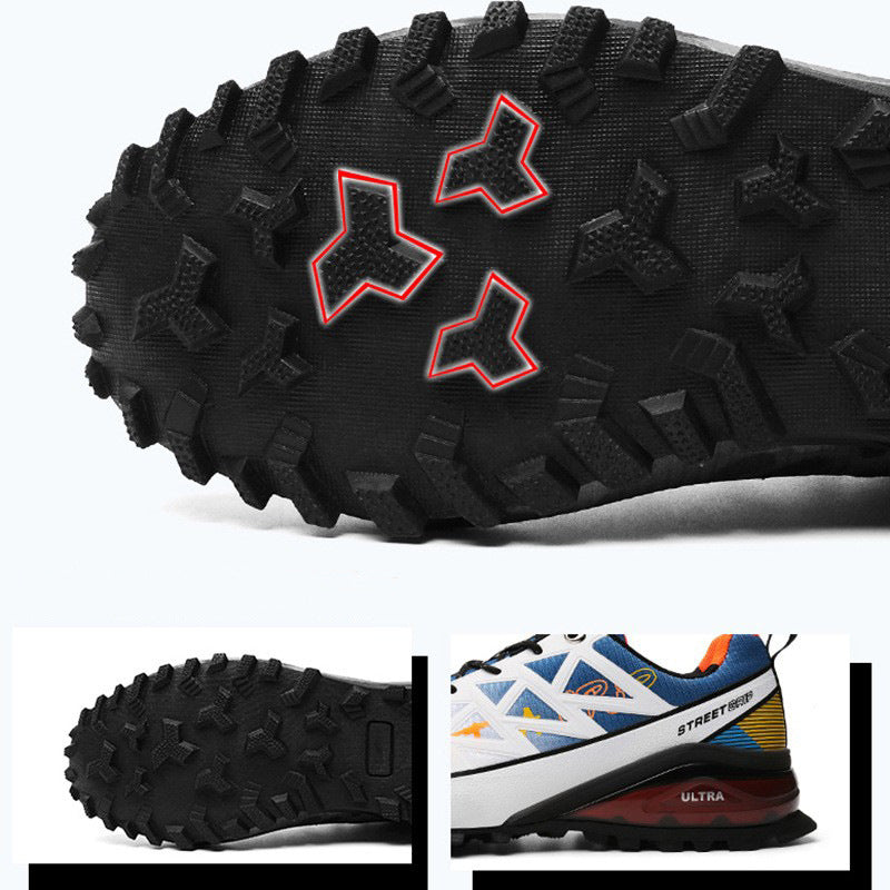 Men's Off-road Running Shoes