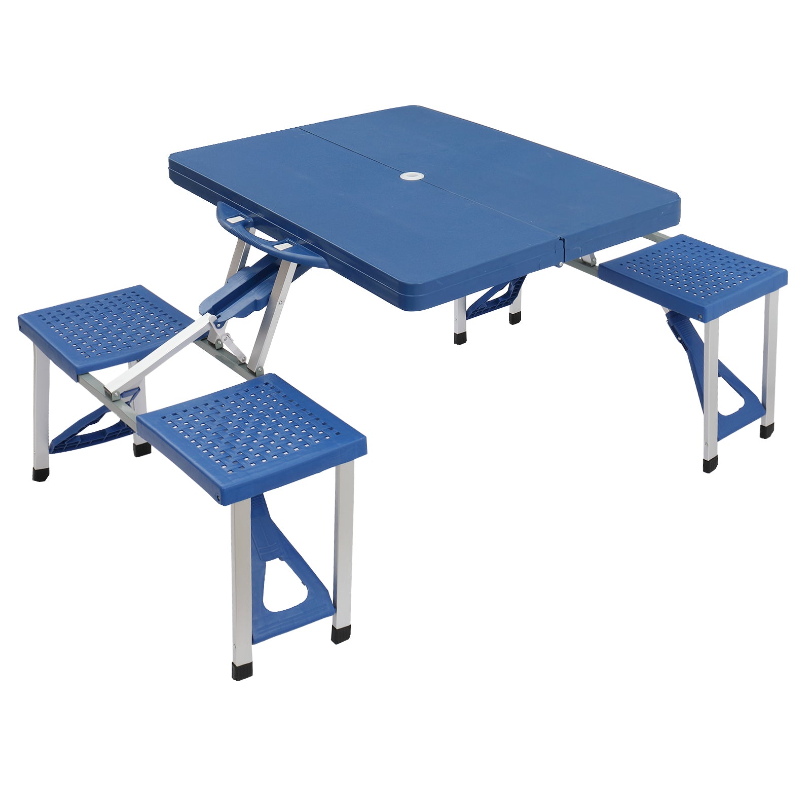 135.5x83x65.5cm Plastic Tables And Chairs
