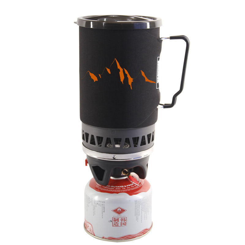 Portable Outdoor Gas Stove